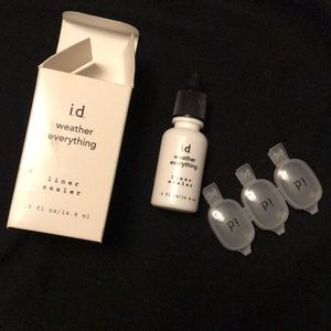 Weather anything Bare minerals